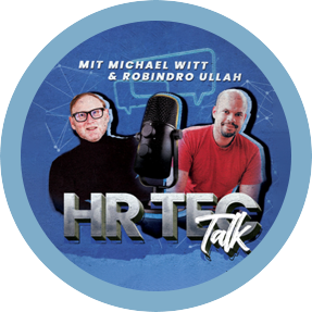 Podcast HR Tec Talk Cover