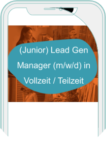 Lead Gen Manager